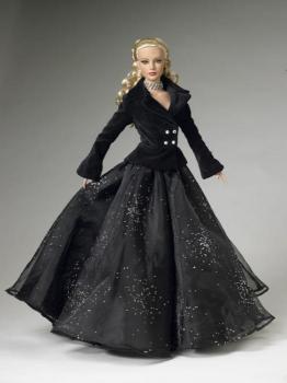 Tonner - Tyler Wentworth - Winter Nocturne - Doll (Collector's United New Year's Brunch)